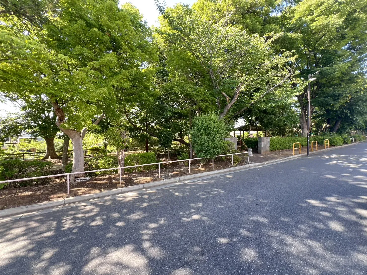 高根台さくら公園