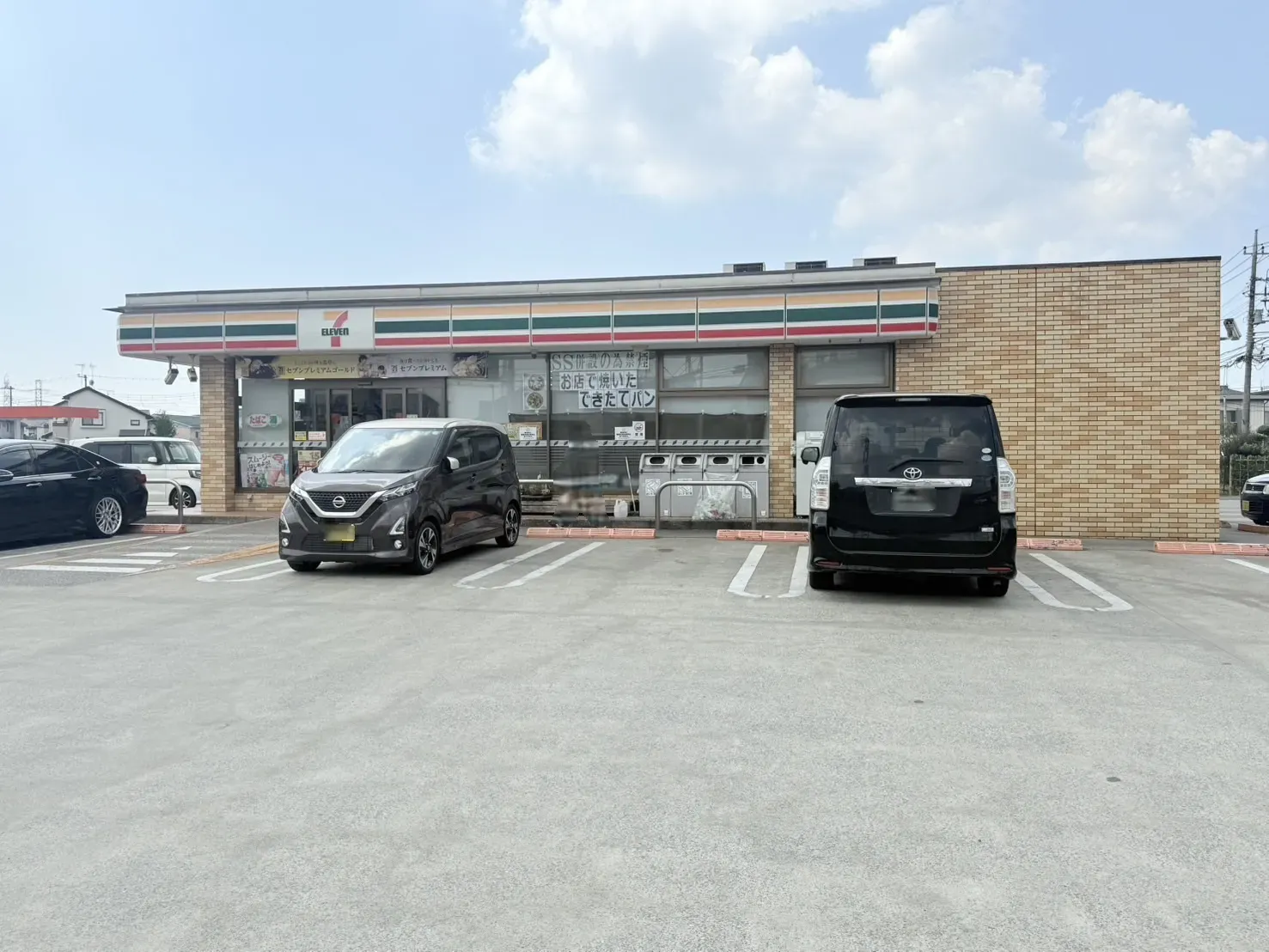 セブンイレブン 千葉若松町店