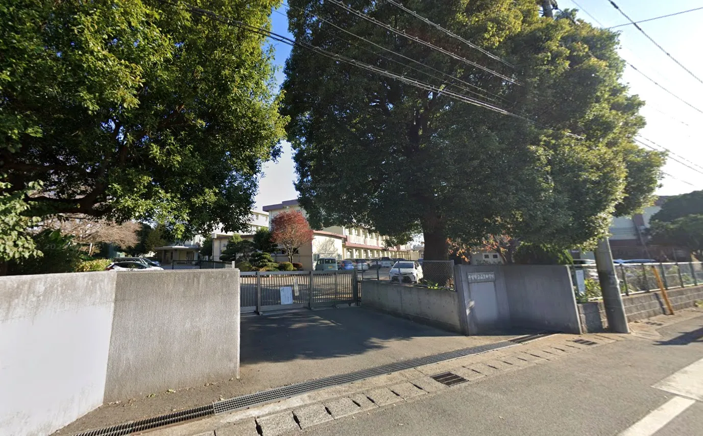 千葉市立山王中学校