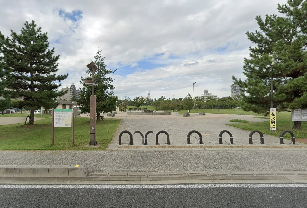 まつばら綾瀬川公園