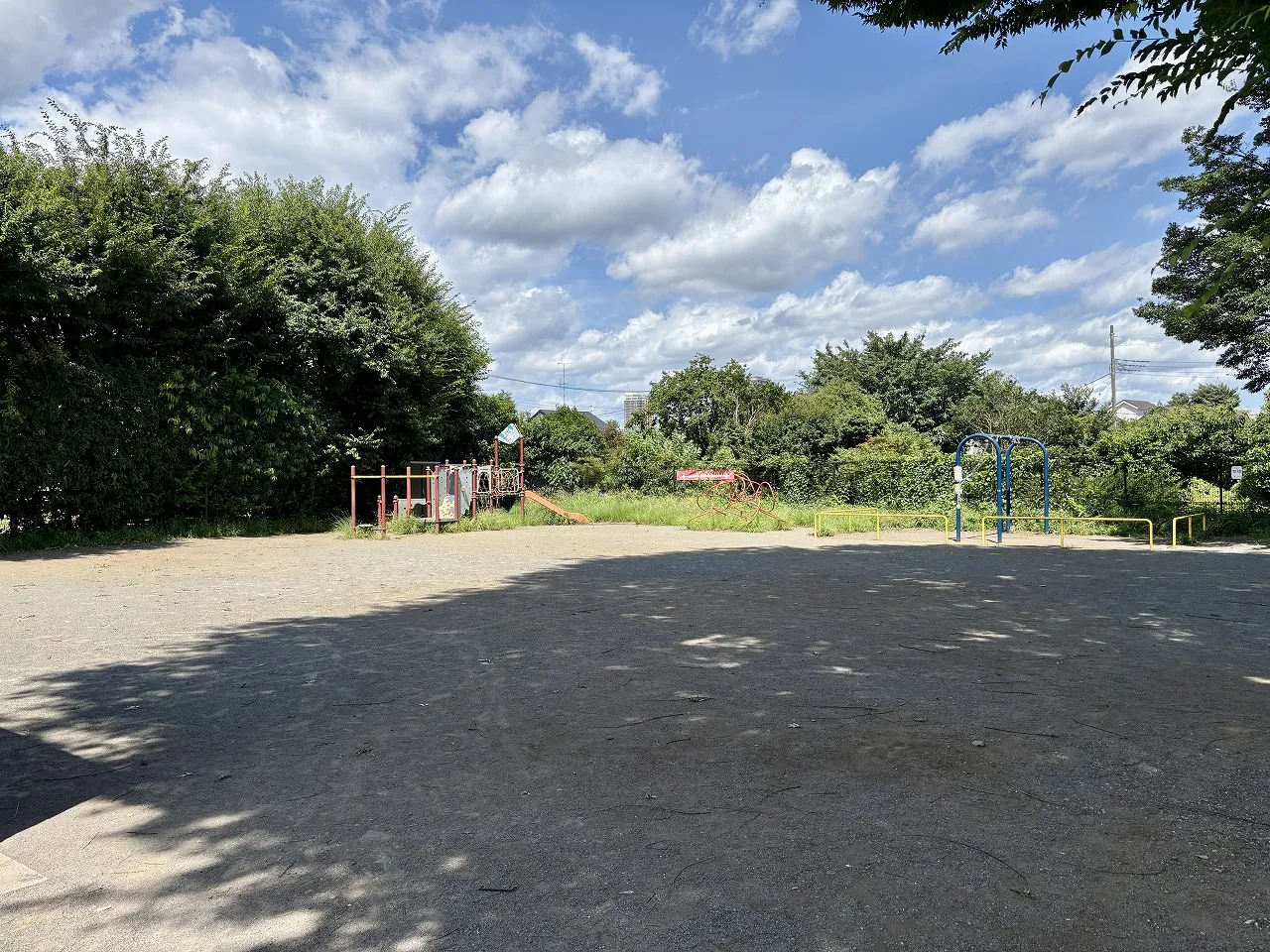 貫井けやき公園