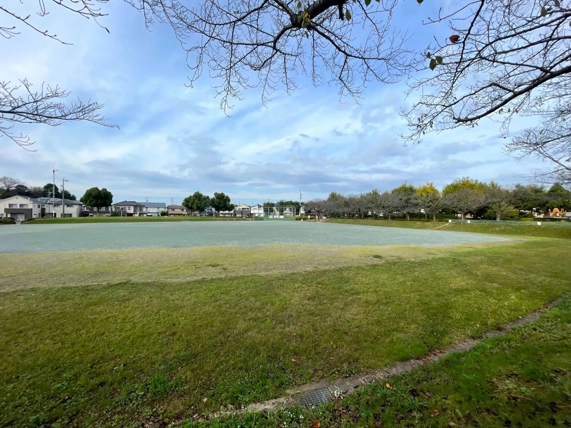 本地ヶ原公園