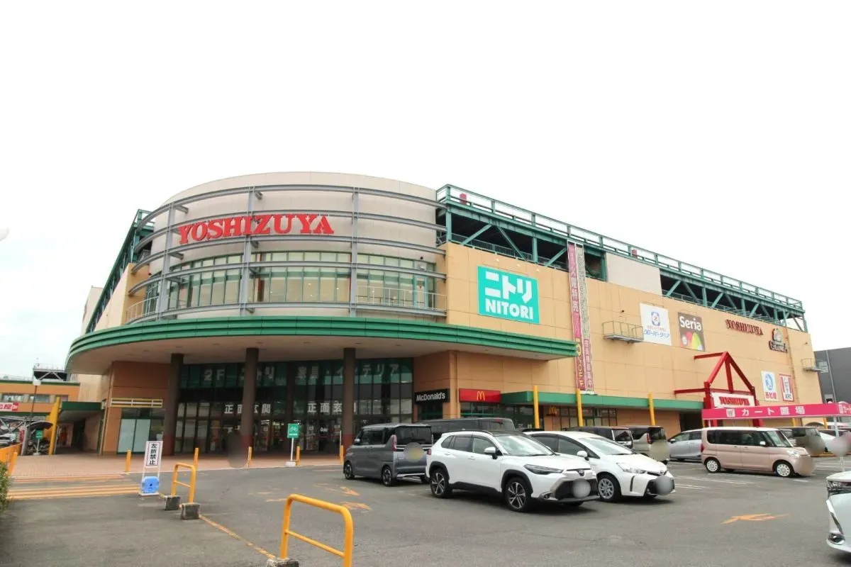 ヨシヅヤ清洲店
