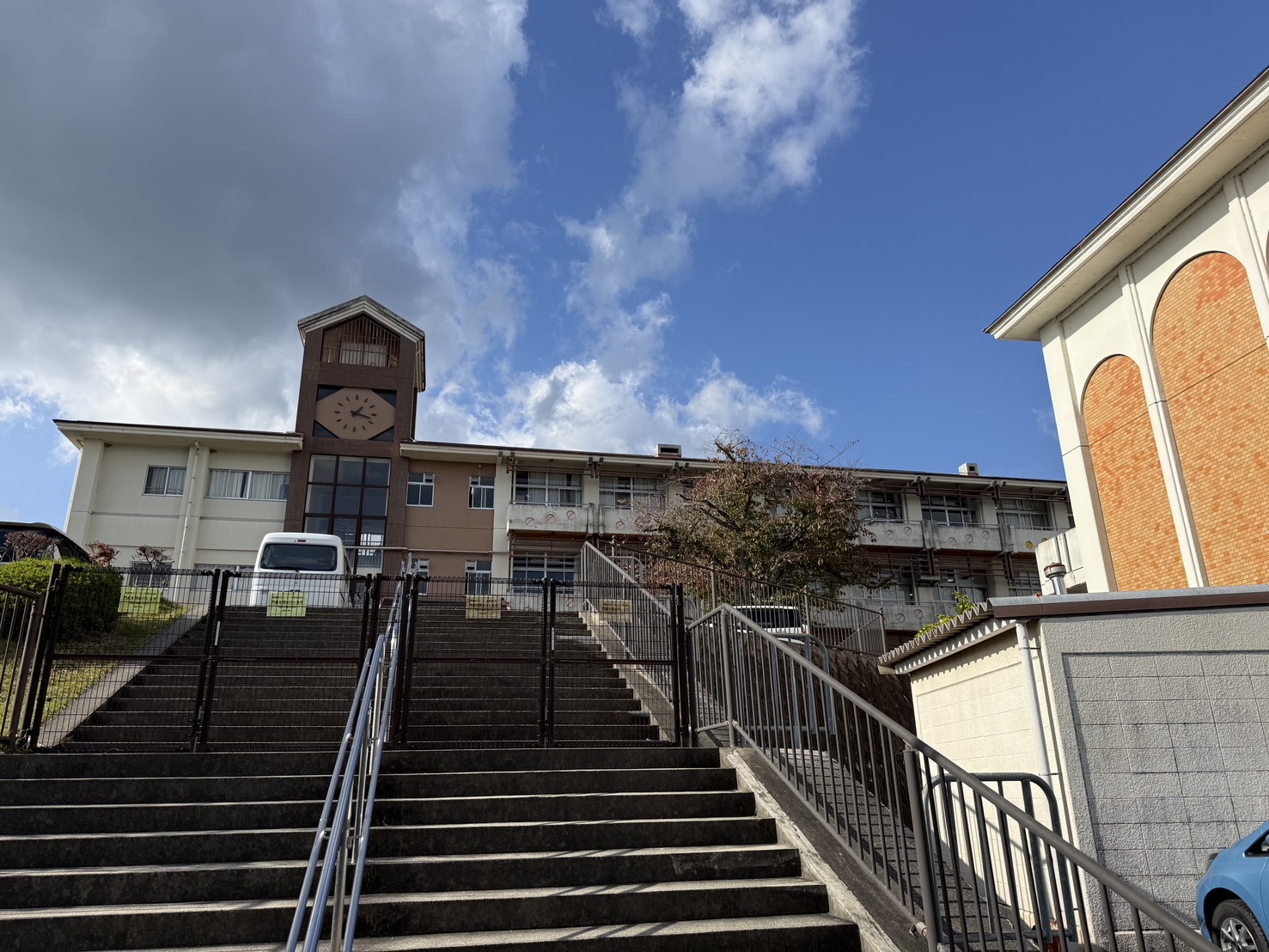 大津市立雄琴小学校