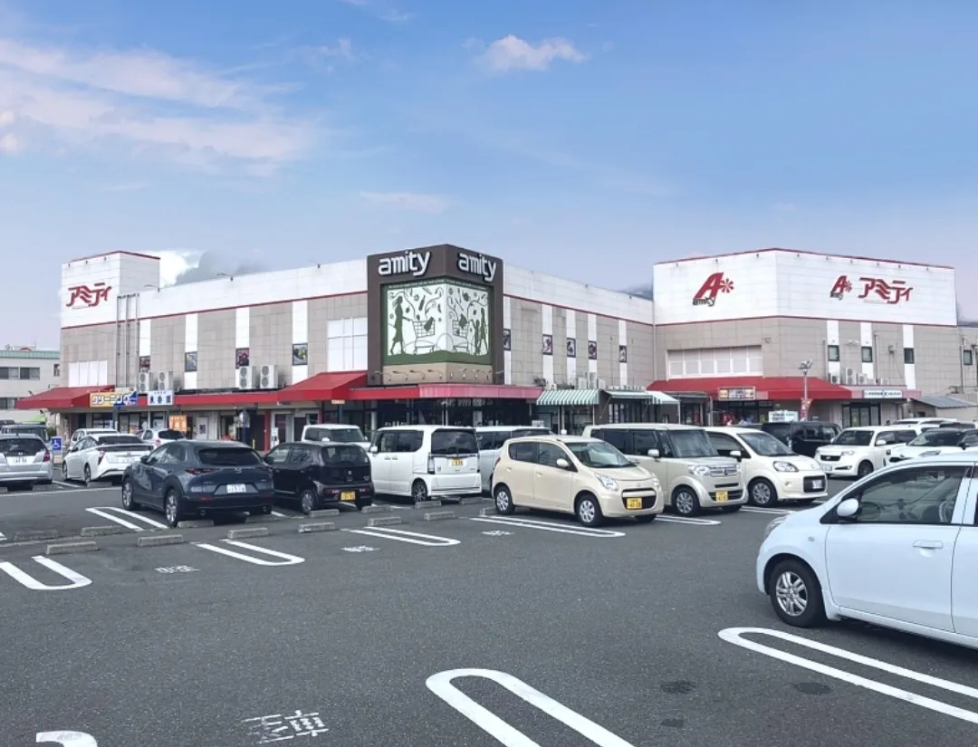 【亀岡ショッピングセンターアミティ】