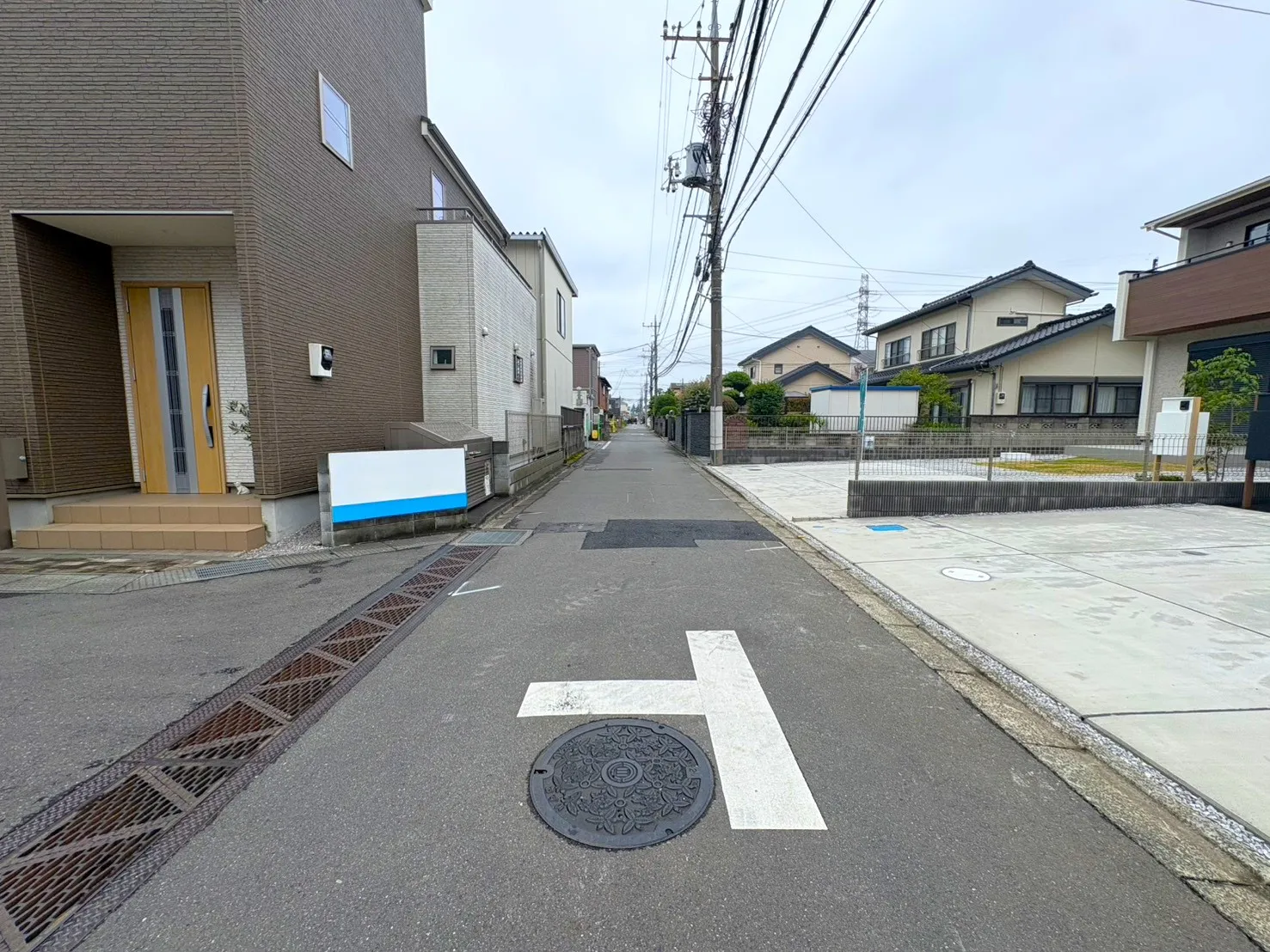 ◆前面道路