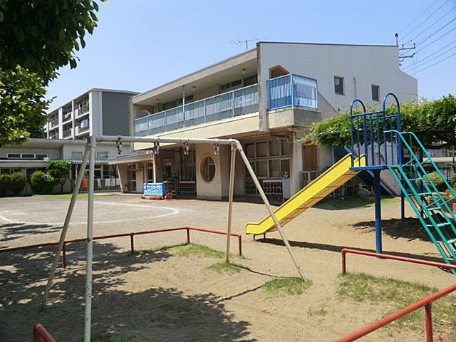 市立しんさかした保育園