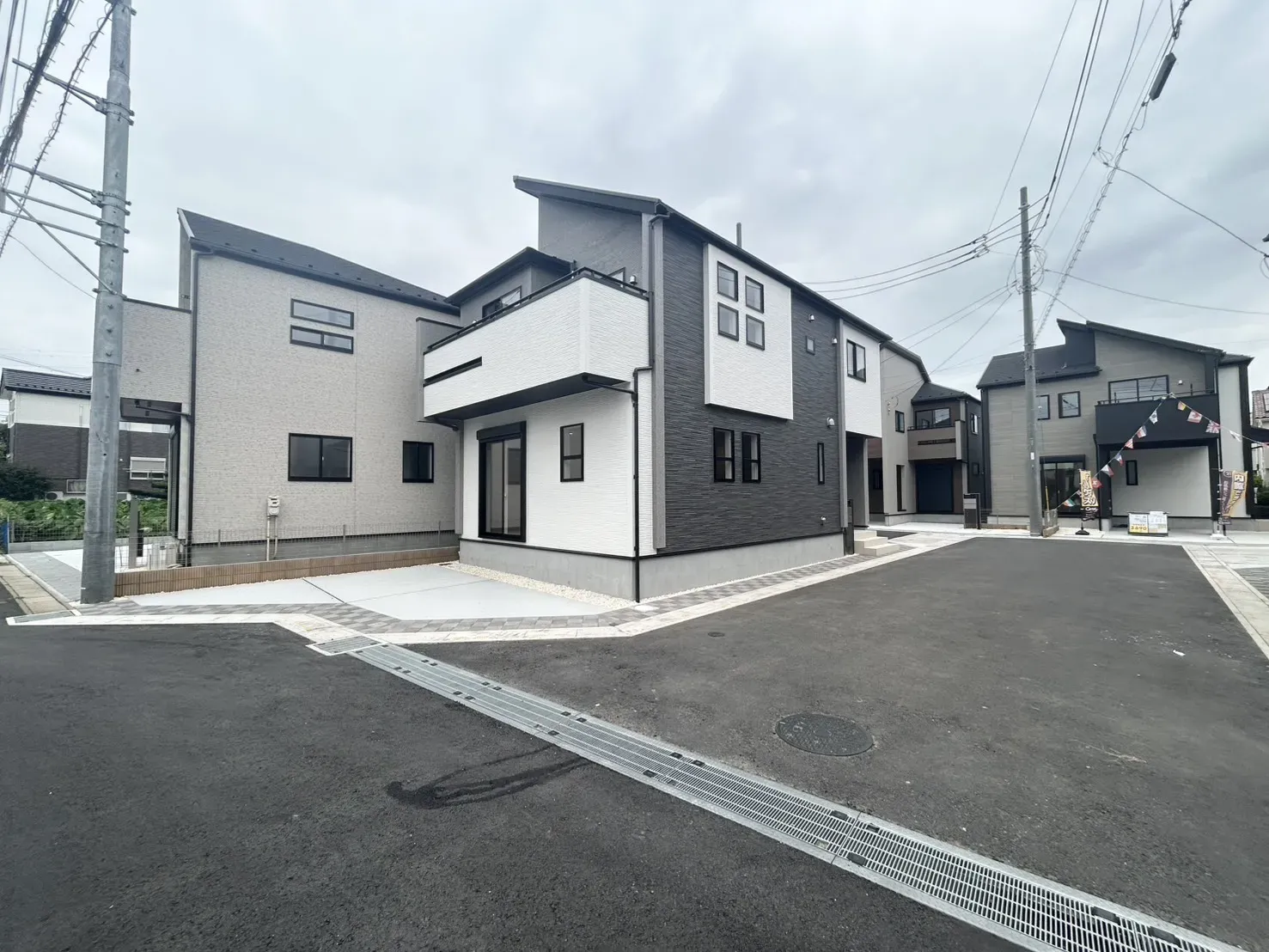 【1号棟】外観