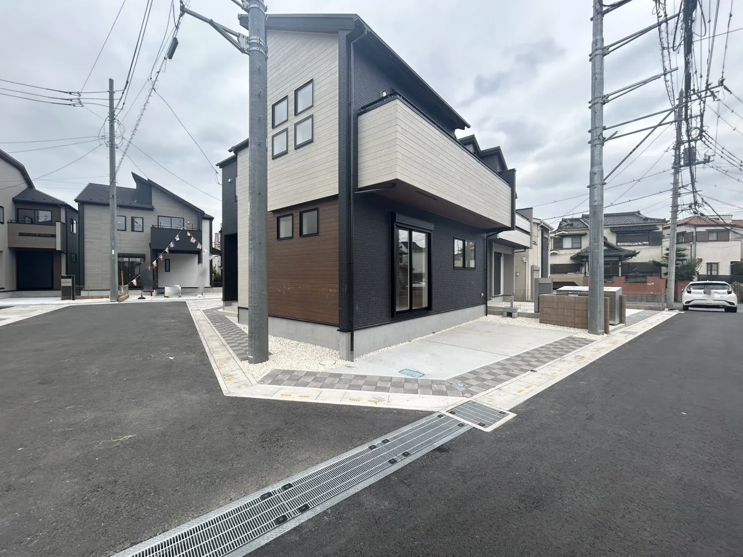 【9号棟】 外観