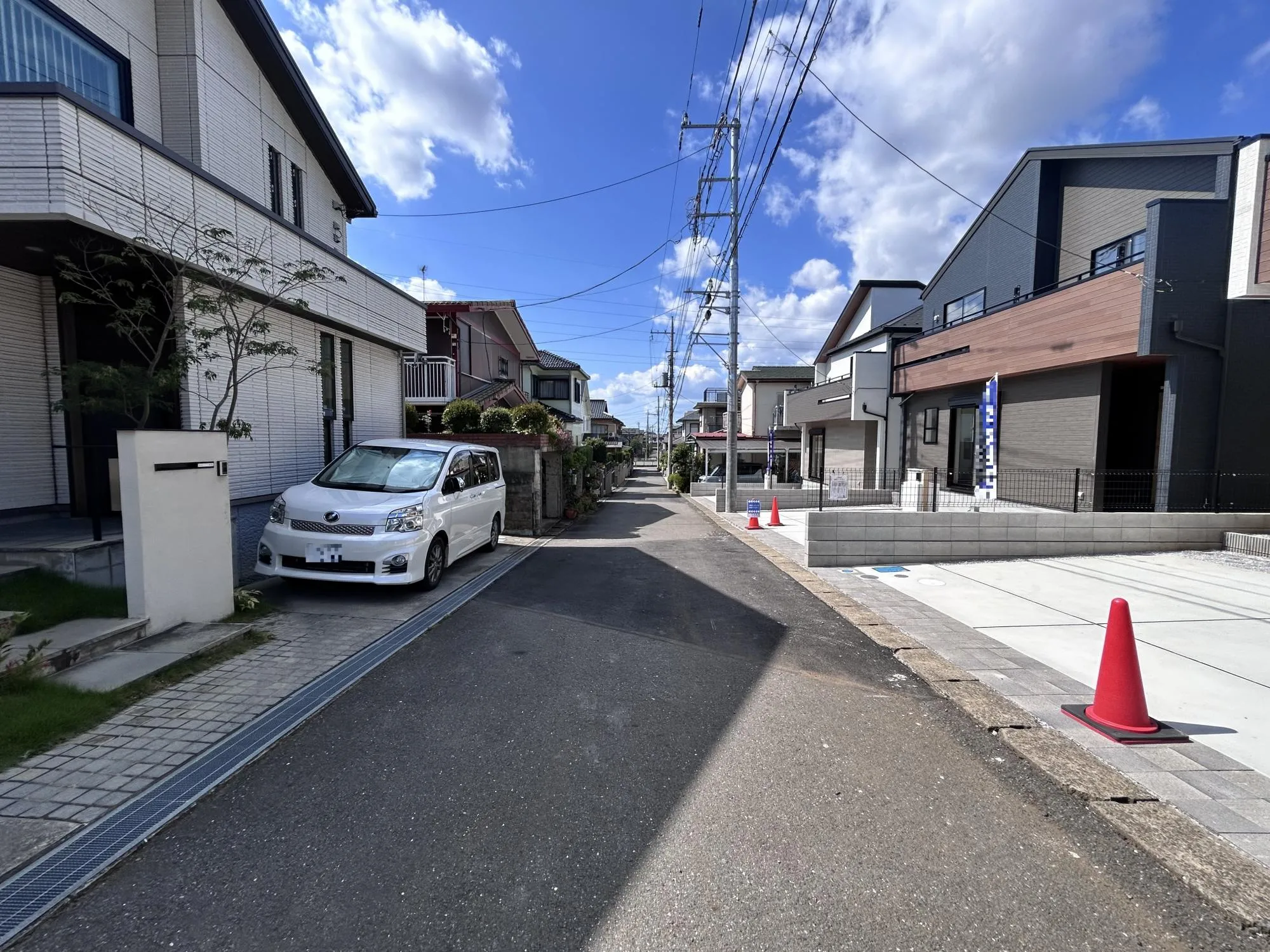 【前面道路/4.5m】