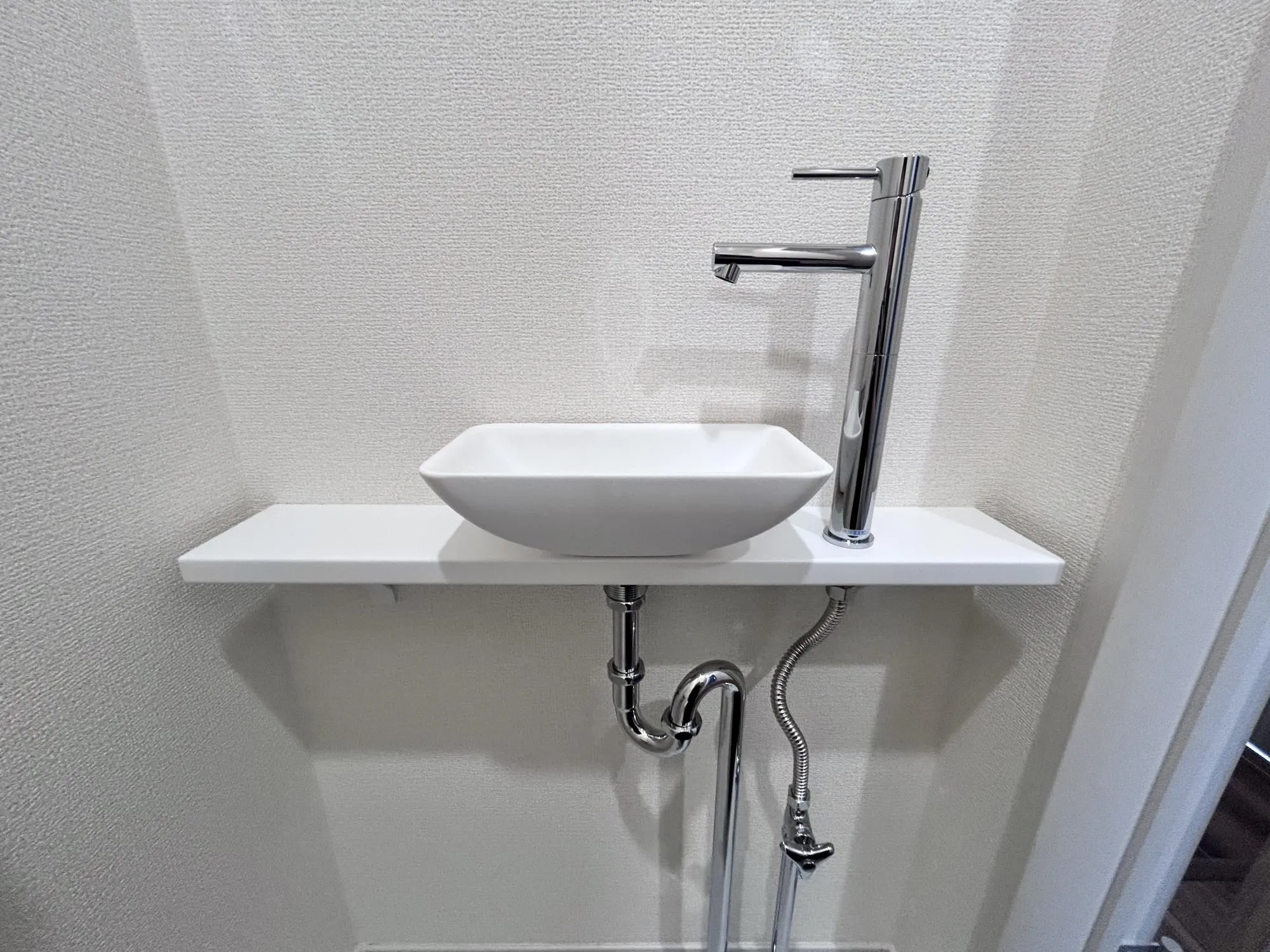 【2号棟/手洗器】