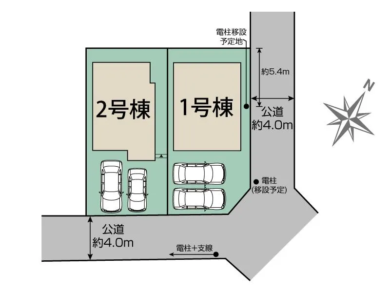 全体区画図