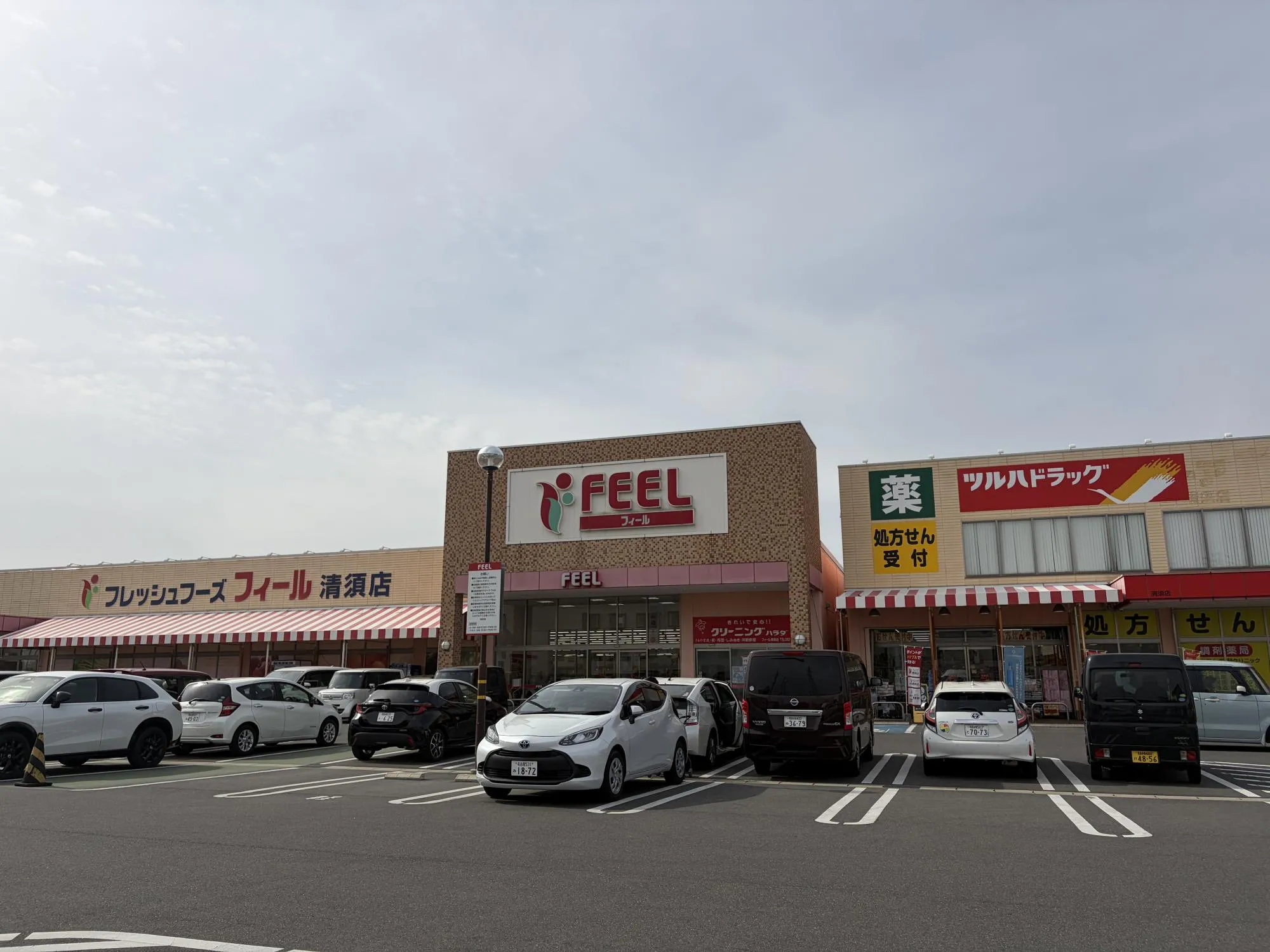 フィール清須店