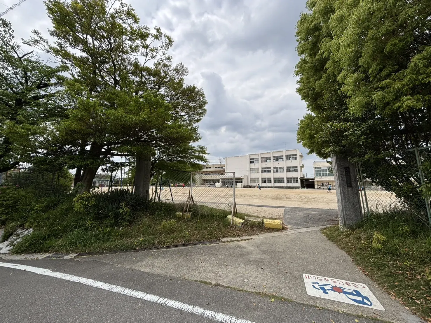 片葩小学校