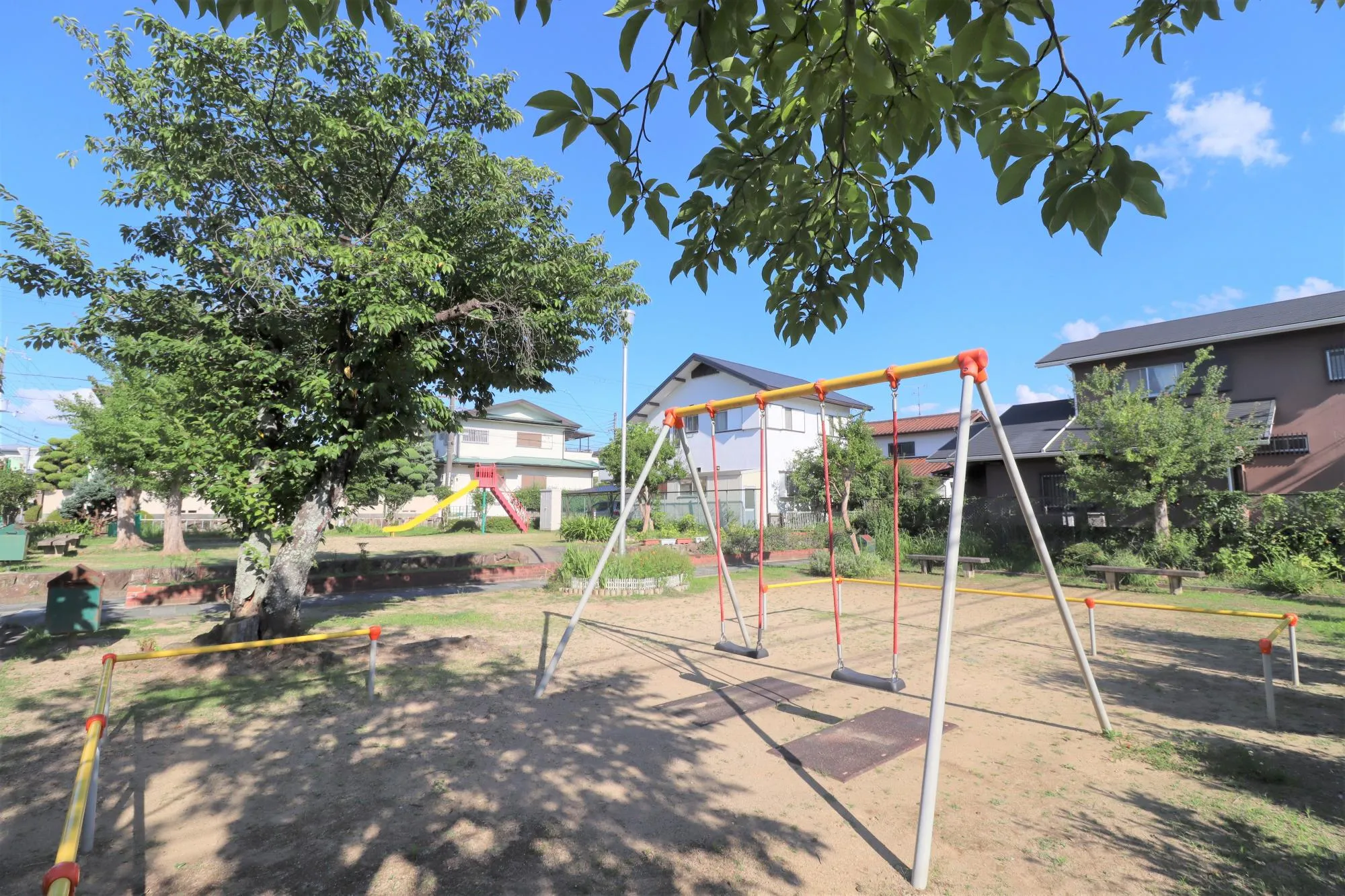 水明台第7公園(さざんか公園)