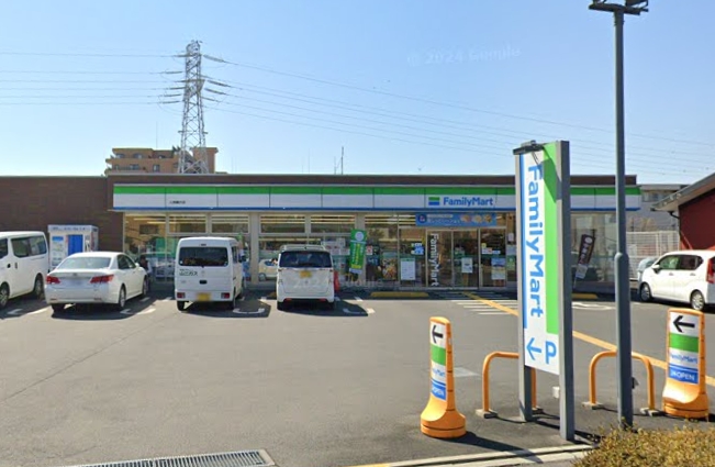 ファミリーマート入間藤沢店