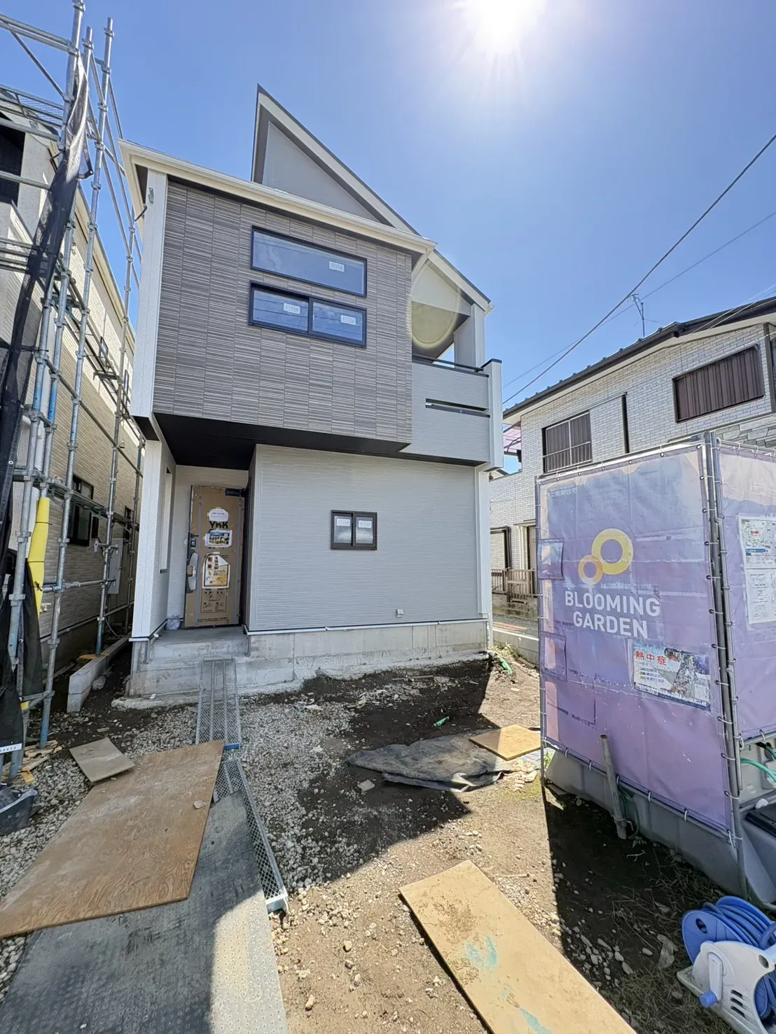 1号棟 外観