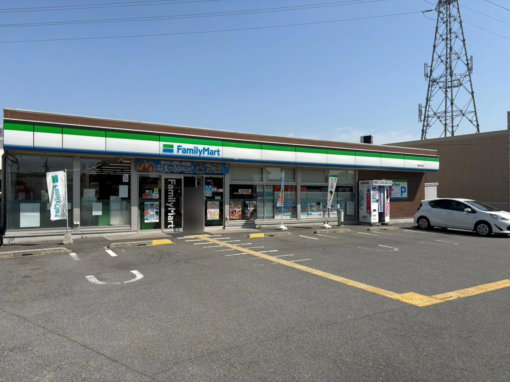 ☆ファミリーマート 高砂米田店☆