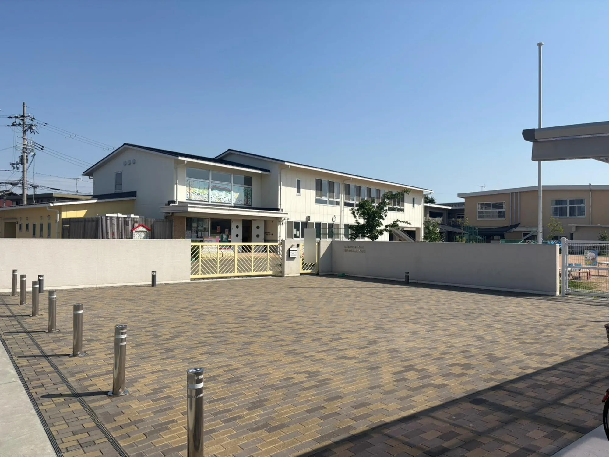 ☆米田こども園☆