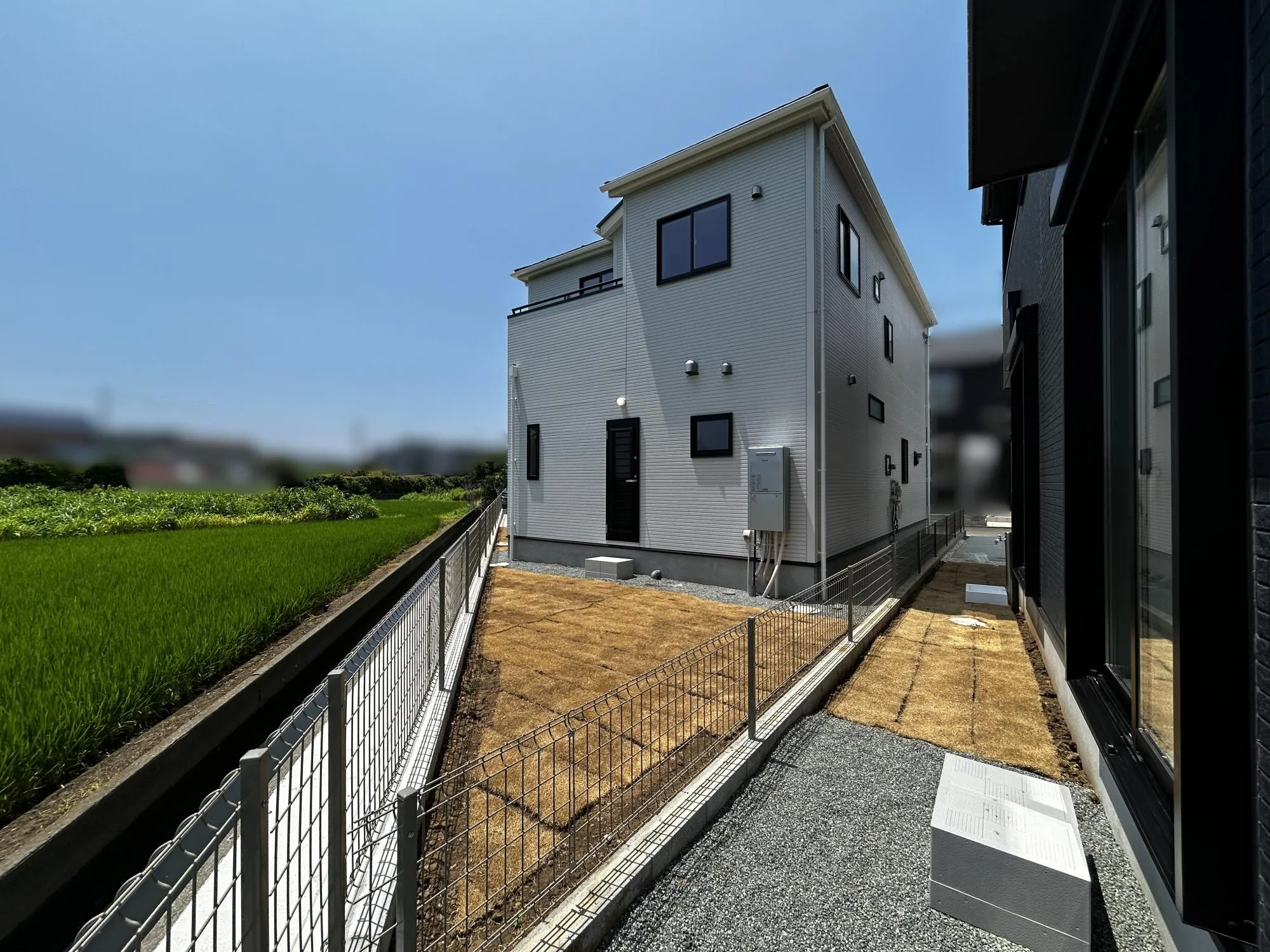 1号棟 現地写真