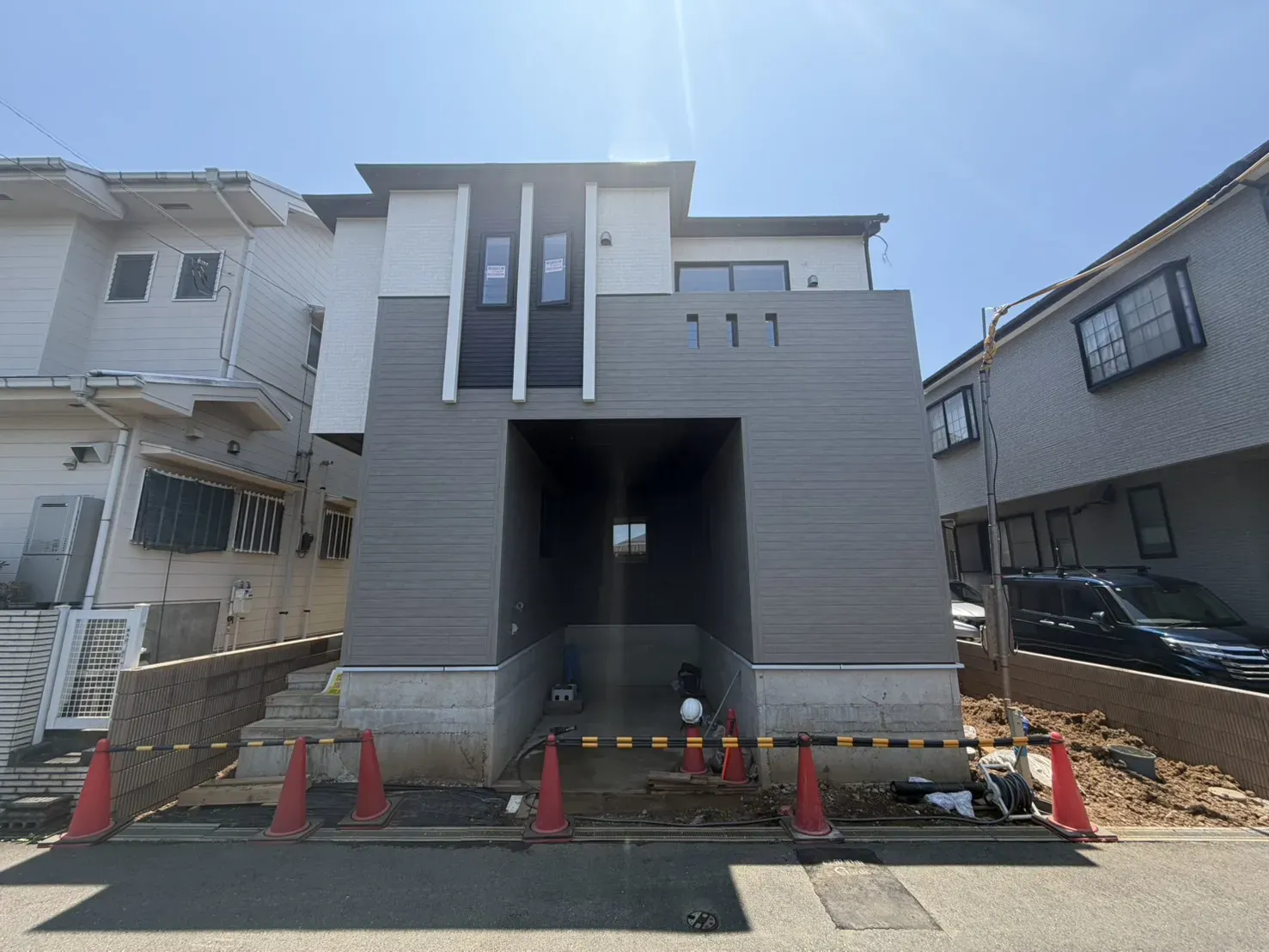 足場ばれ