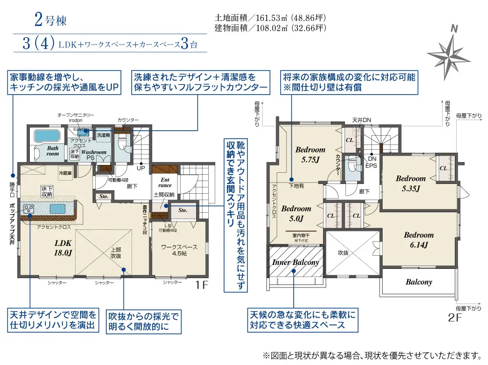 2号棟