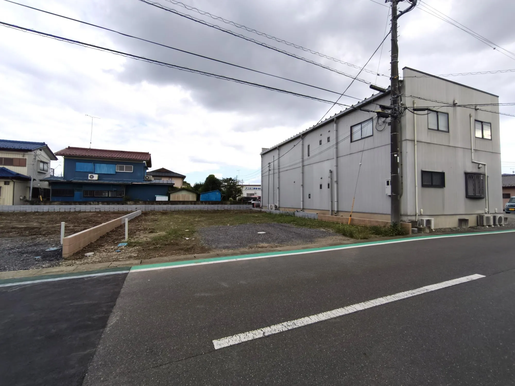 ブルーミングガーデン 熊谷市拾六間2期3棟