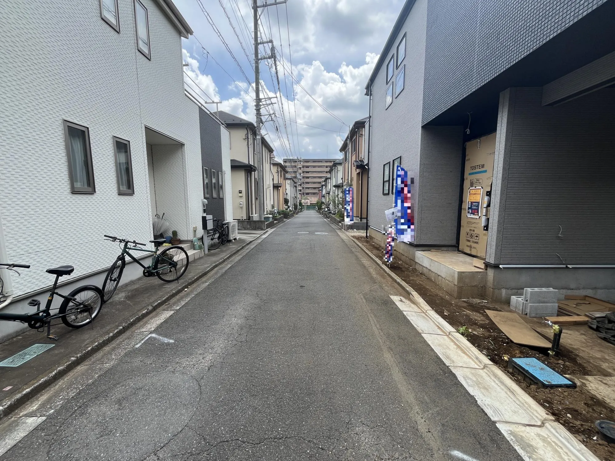 【前面道路/4.2m】
