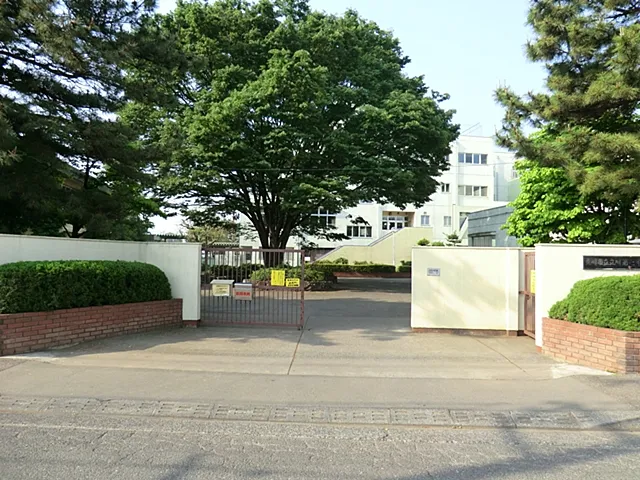 市立第七中学校