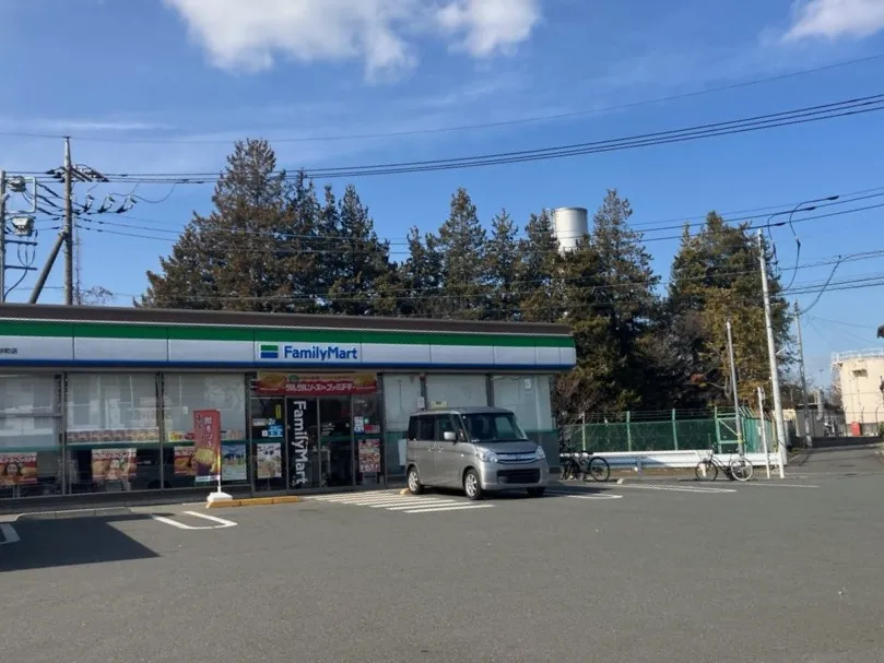 ファミリーマート立川西砂町店