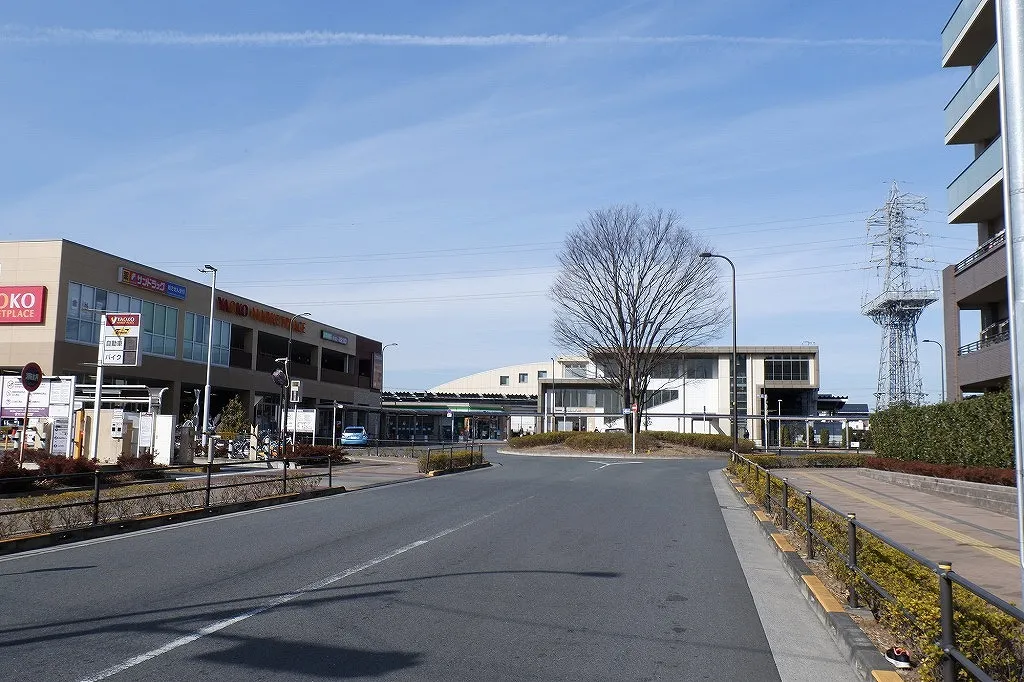 西武拝島線「西武立川」駅