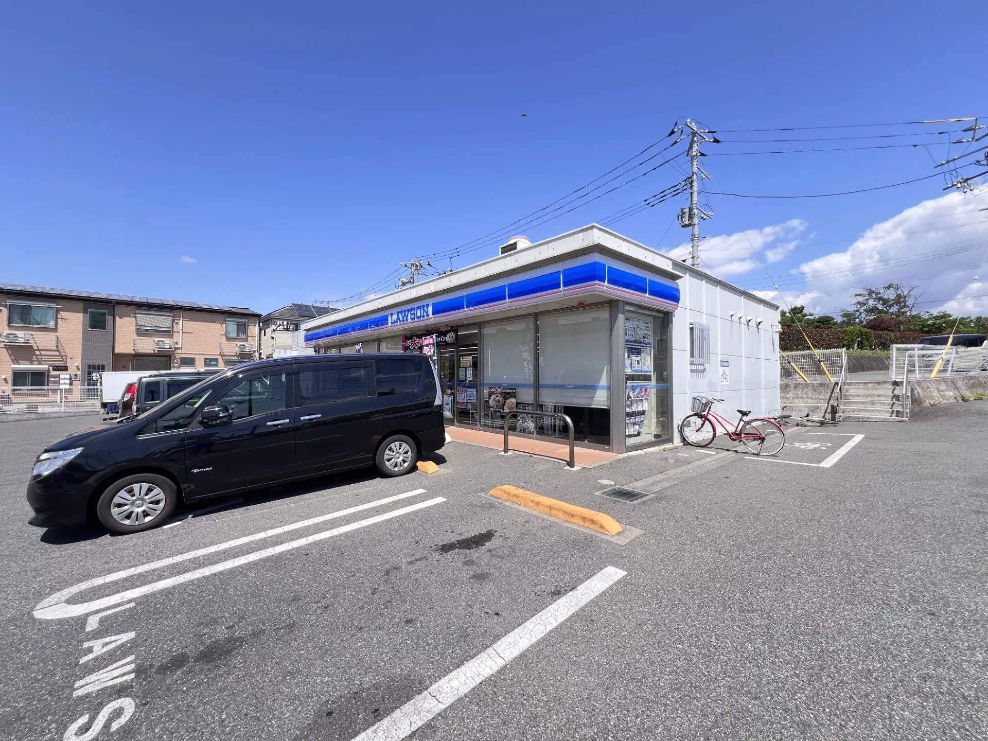 ローソン八千代高津東四丁目店