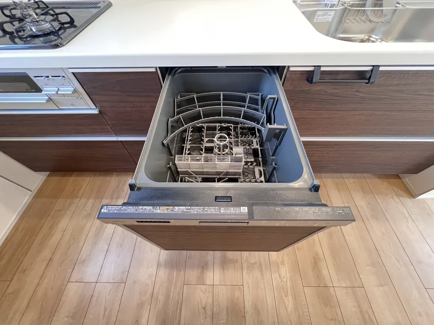 【1号棟　食洗器】