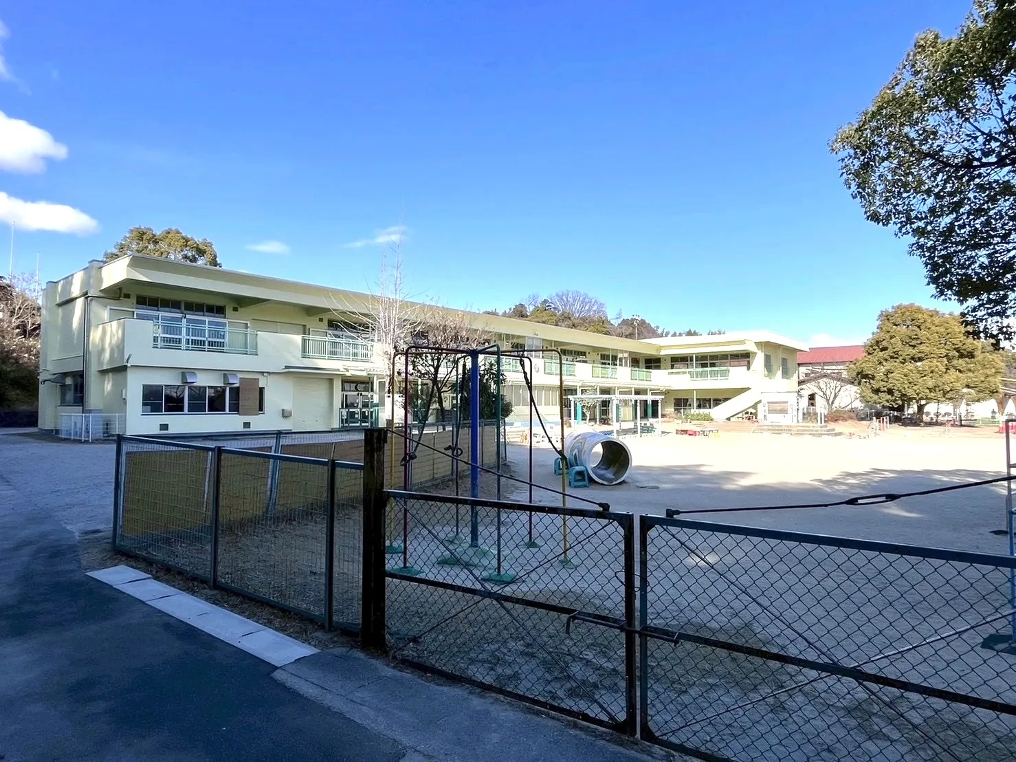藤江保育園