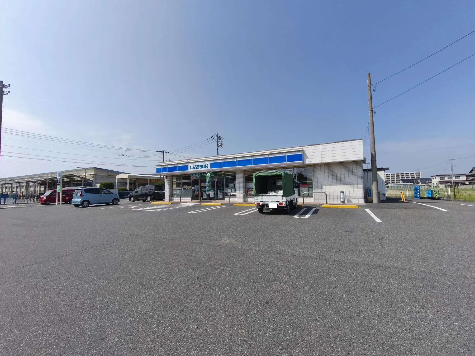 ローソン本庄小島南1丁目店