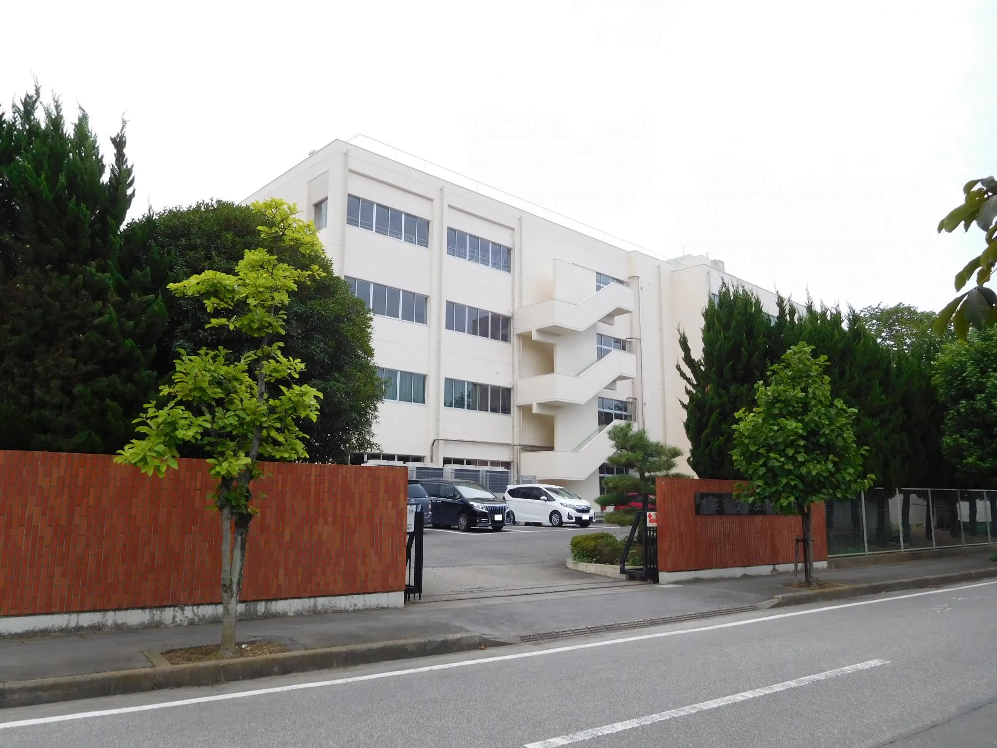 本庄南中学校