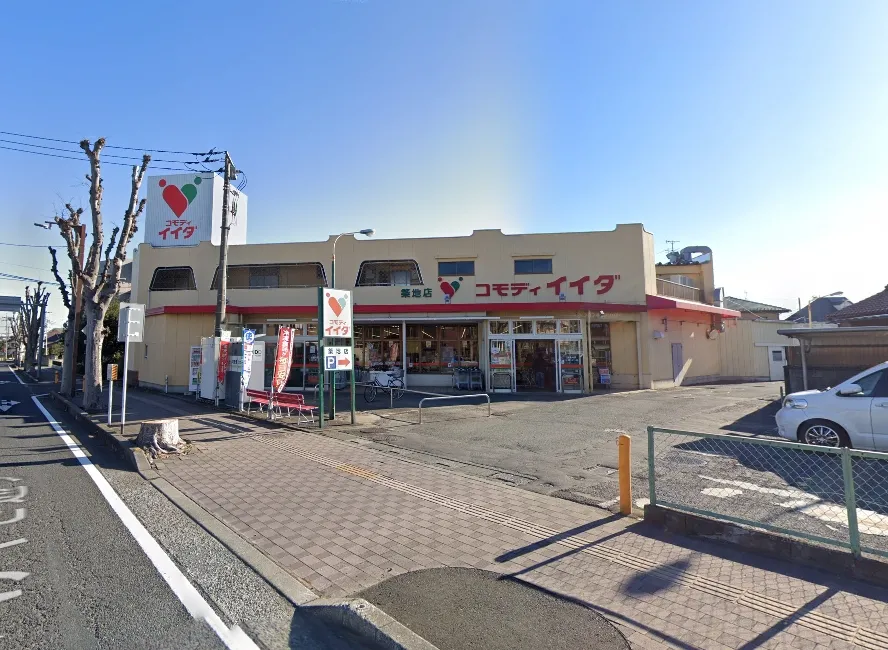 コモディイイダ築地店