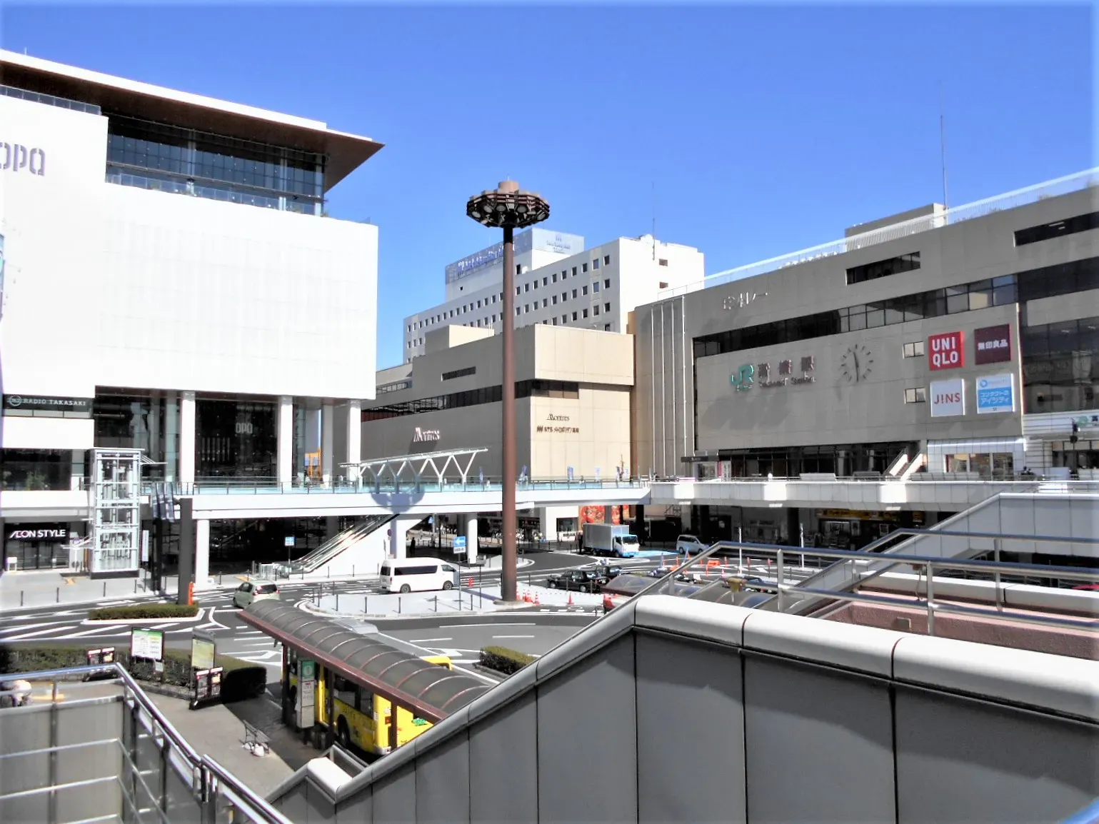 高崎駅