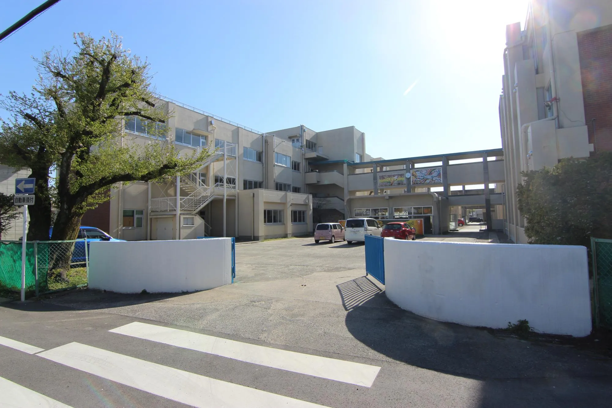 古知野中学校