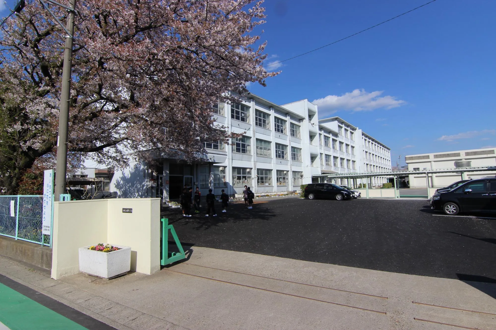 古知野東小学校
