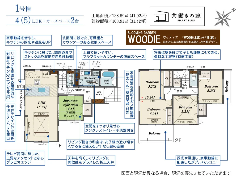 1号棟
