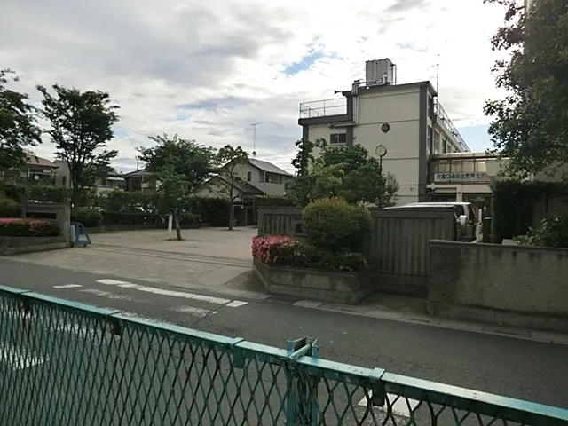 蒲生小学校
