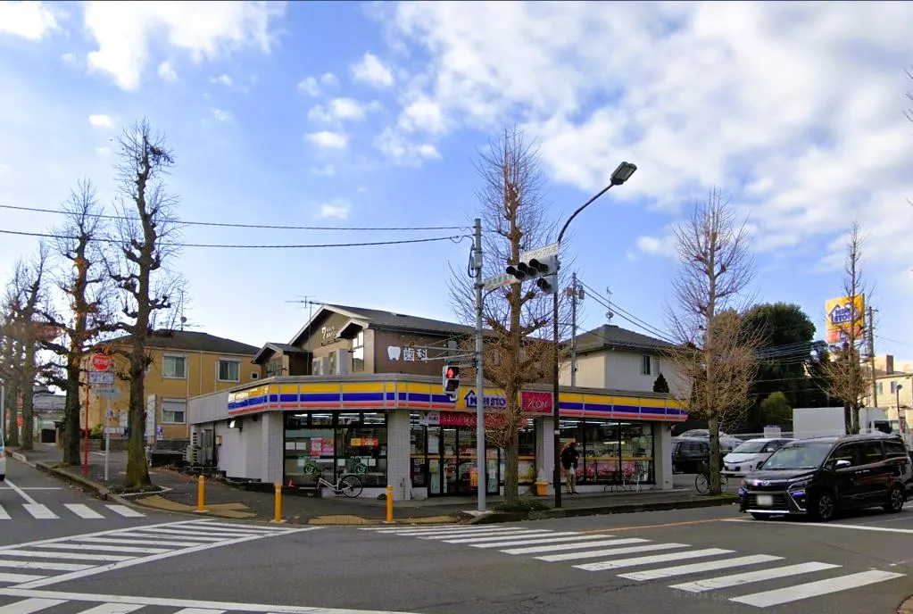 ミニストップ松戸小金原店