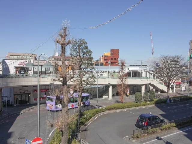 常磐線「北小金」駅