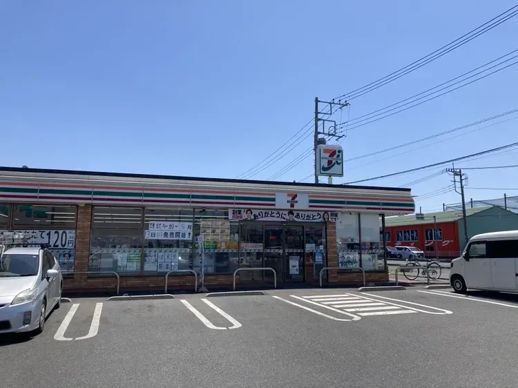 セブンイレブン
