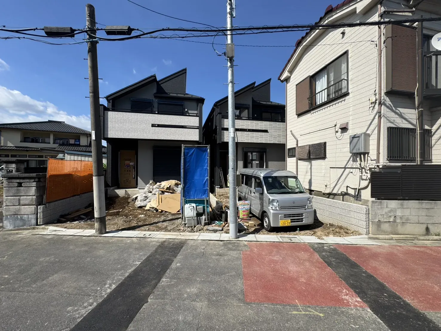 現地写真