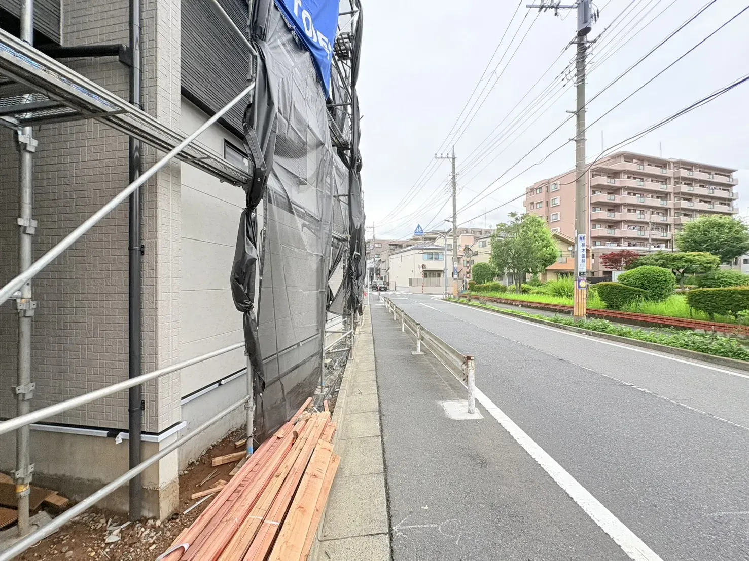 現地写真