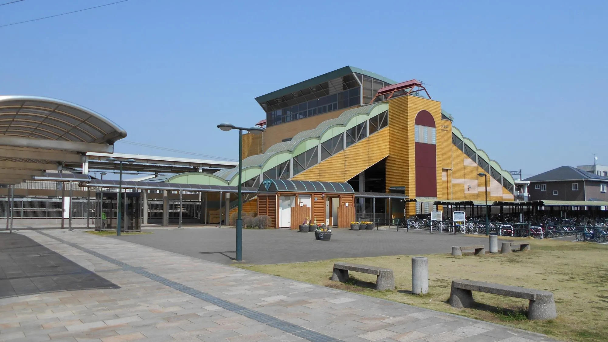 前橋大島駅