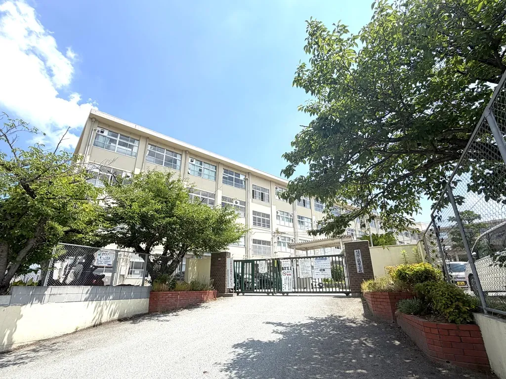 福岡市立鶴田小学校
