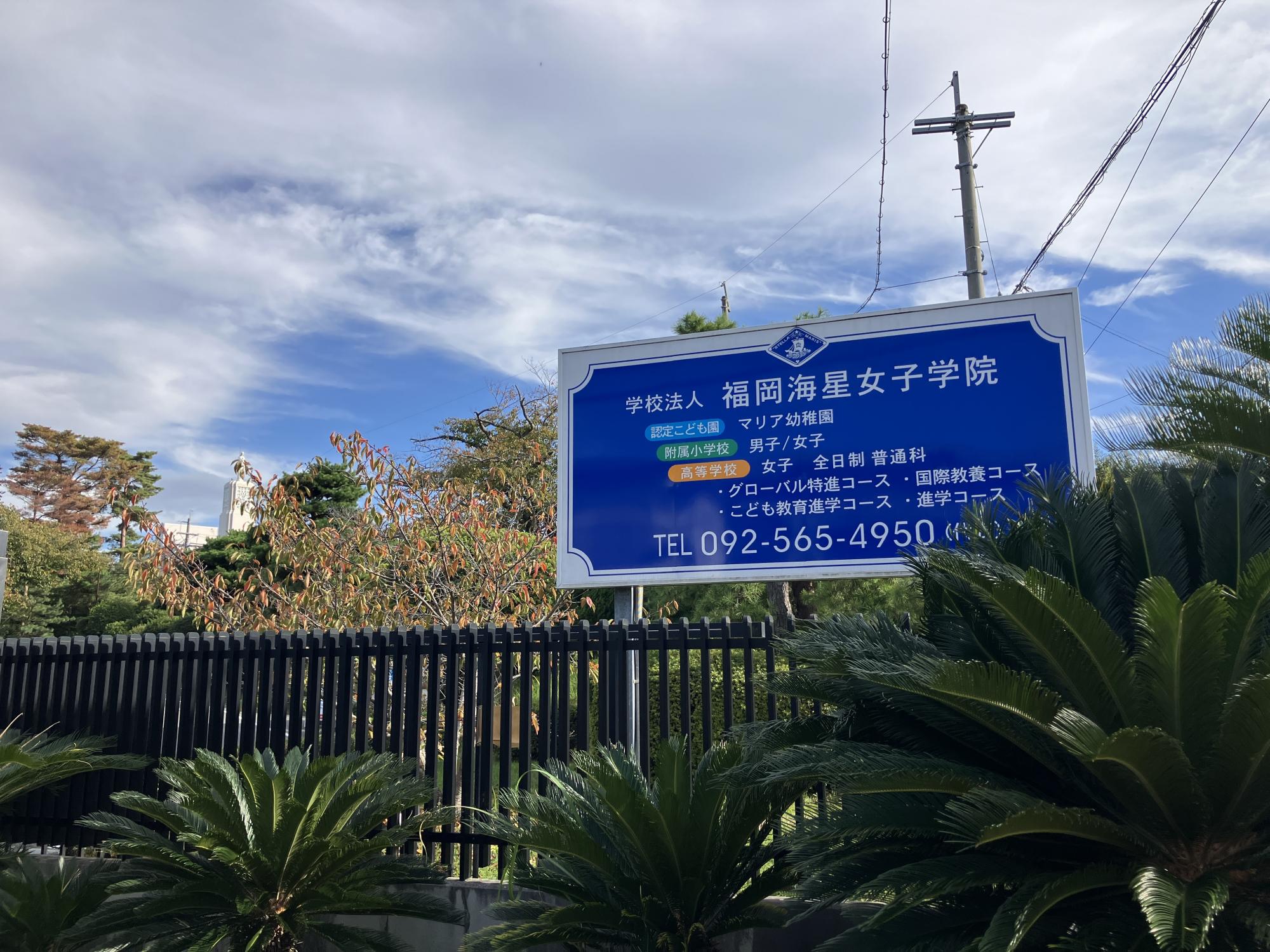 認定こども園マリア幼稚園